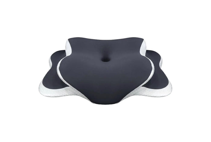 Almohada Cervical VELUM® — Espuma Viscoelástica Ergonómica