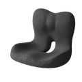 Pack Dúo VELUM® — Cojín Lumbar + Reposapiés Ergonómico (-20%)