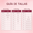 VELUM Cleavage® – Sujetador Adhesivo Invisible de Silicona con Escote Esculpido