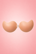 VELUM Cleavage® – Sujetador Adhesivo Invisible de Silicona con Escote Esculpido