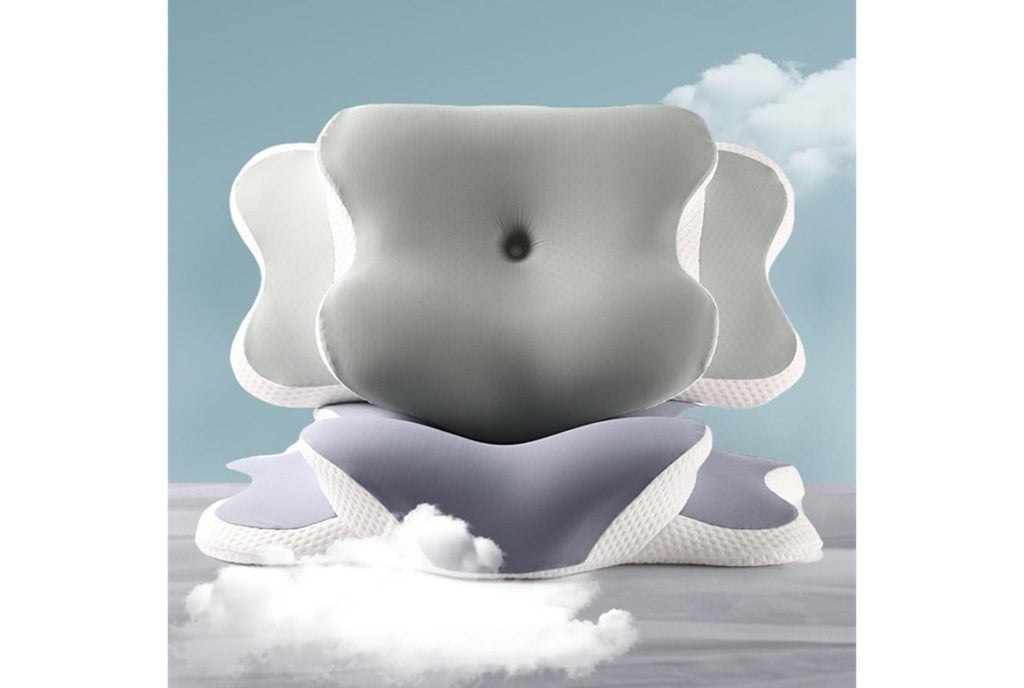 Pack Dúo VELUM® — Cojín Lumbar + Almohada Cervical (-20%)