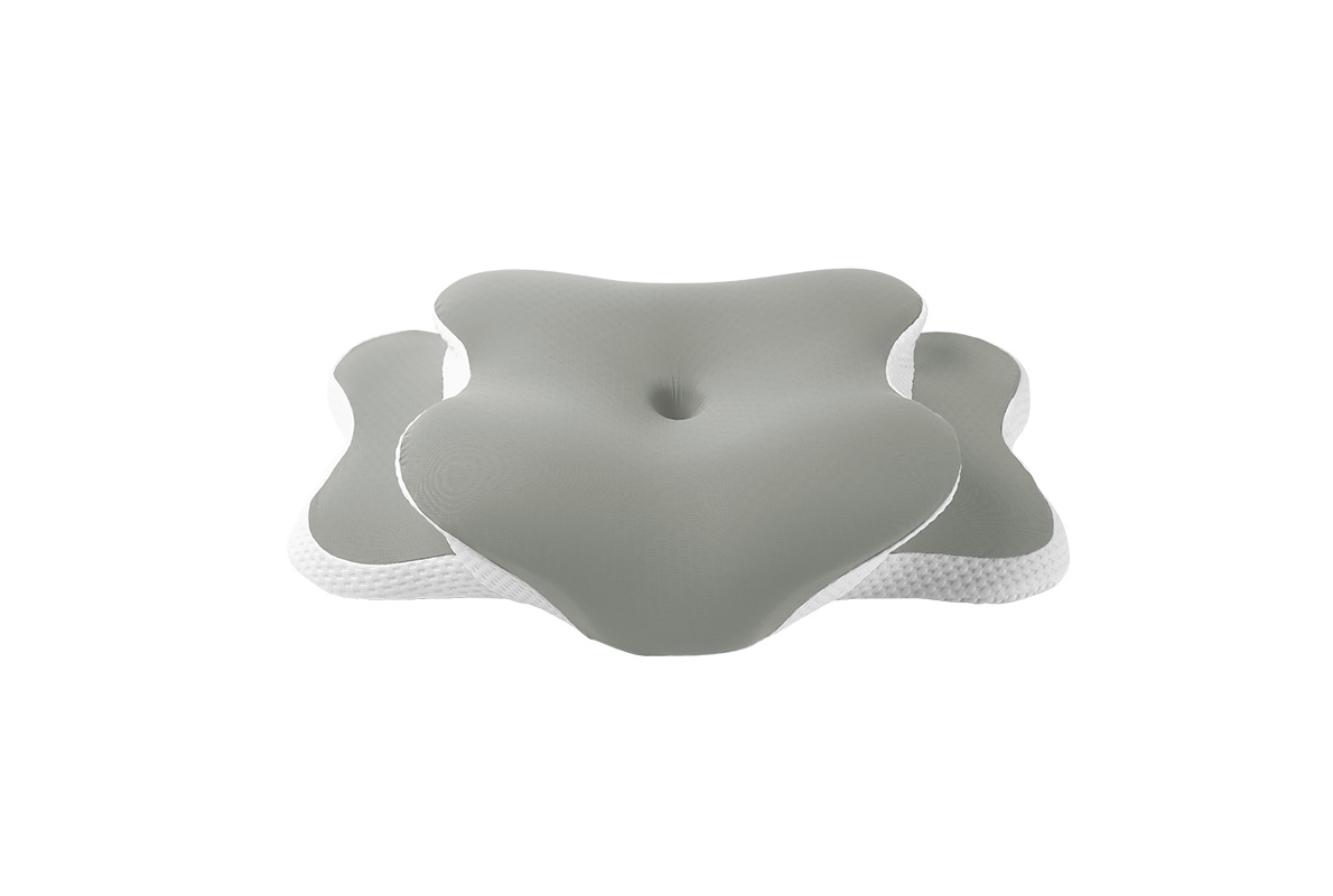 Almohada Cervical VELUM® — Espuma Viscoelástica Ergonómica