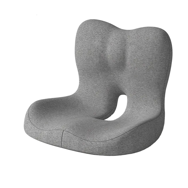 Asiento Ergonómico VELUM® — Cojín Lumbar de Espuma Viscoelástica