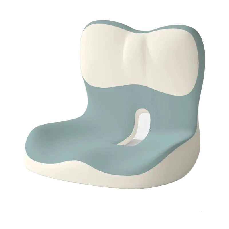 Asiento Ergonómico VELUM® — Cojín Lumbar de Espuma Viscoelástica