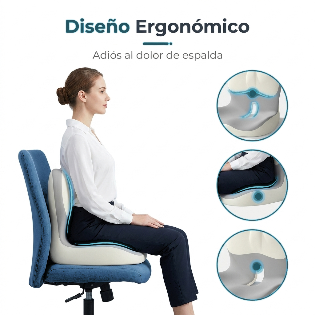 Diseño ergonómico